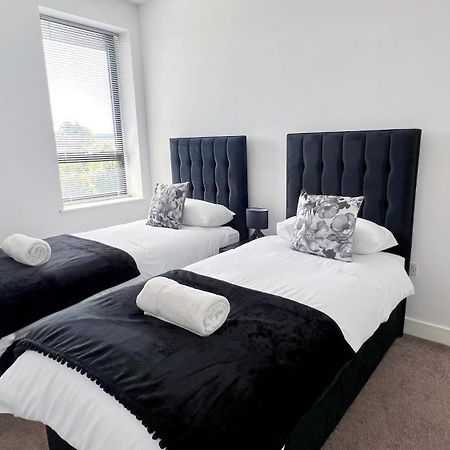 Friars House, Stafford By Bell Apartments Esterno foto