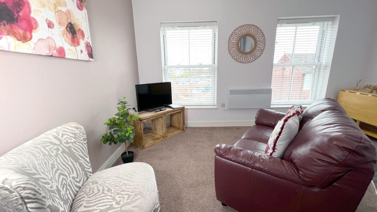 Friars House, Stafford By Bell Apartments Esterno foto