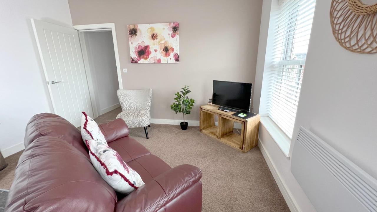 Friars House, Stafford By Bell Apartments Esterno foto