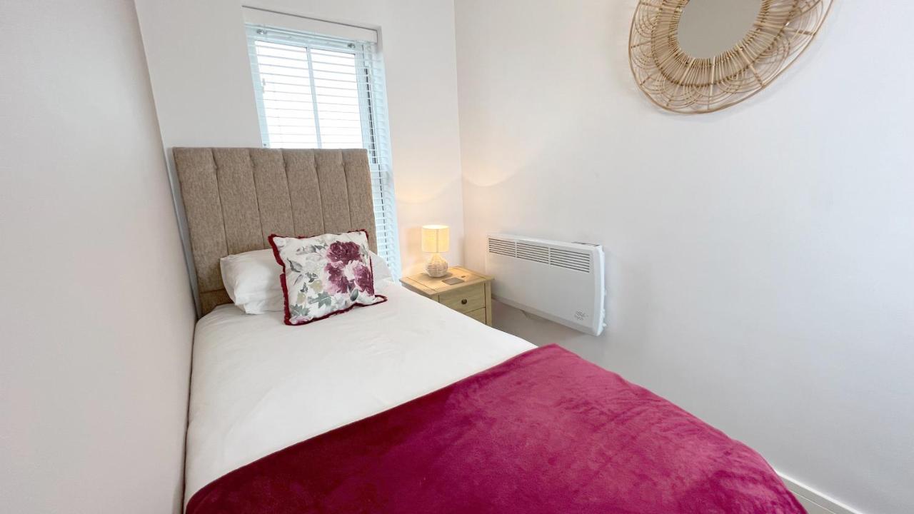 Friars House, Stafford By Bell Apartments Esterno foto