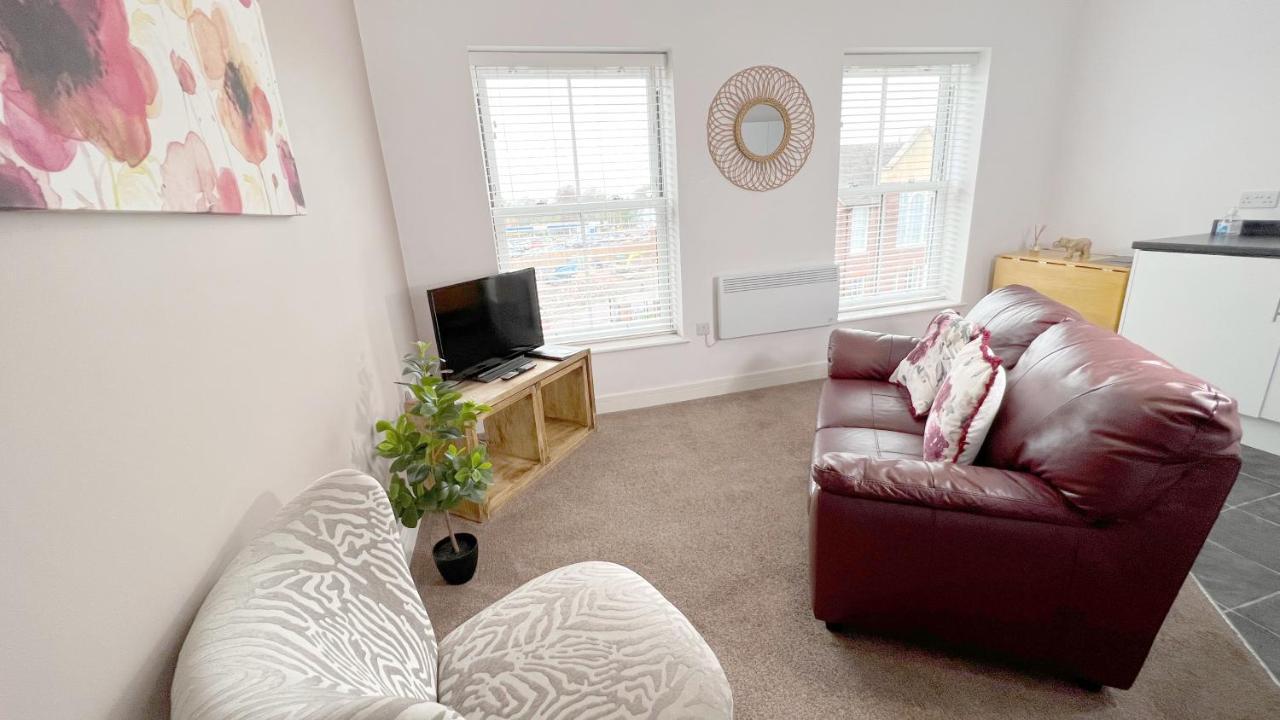 Friars House, Stafford By Bell Apartments Esterno foto