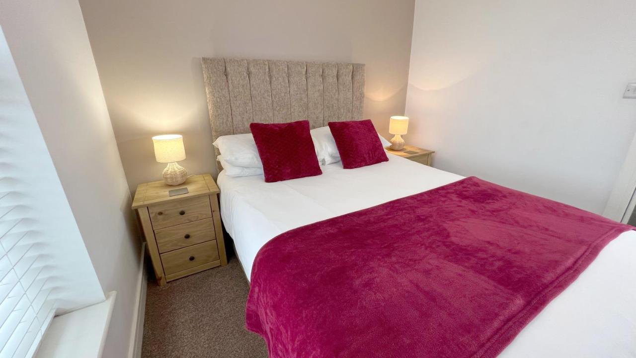 Friars House, Stafford By Bell Apartments Esterno foto