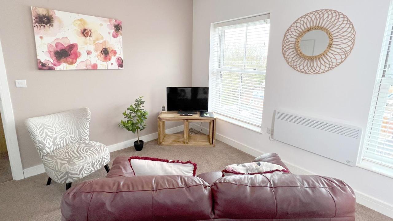 Friars House, Stafford By Bell Apartments Esterno foto