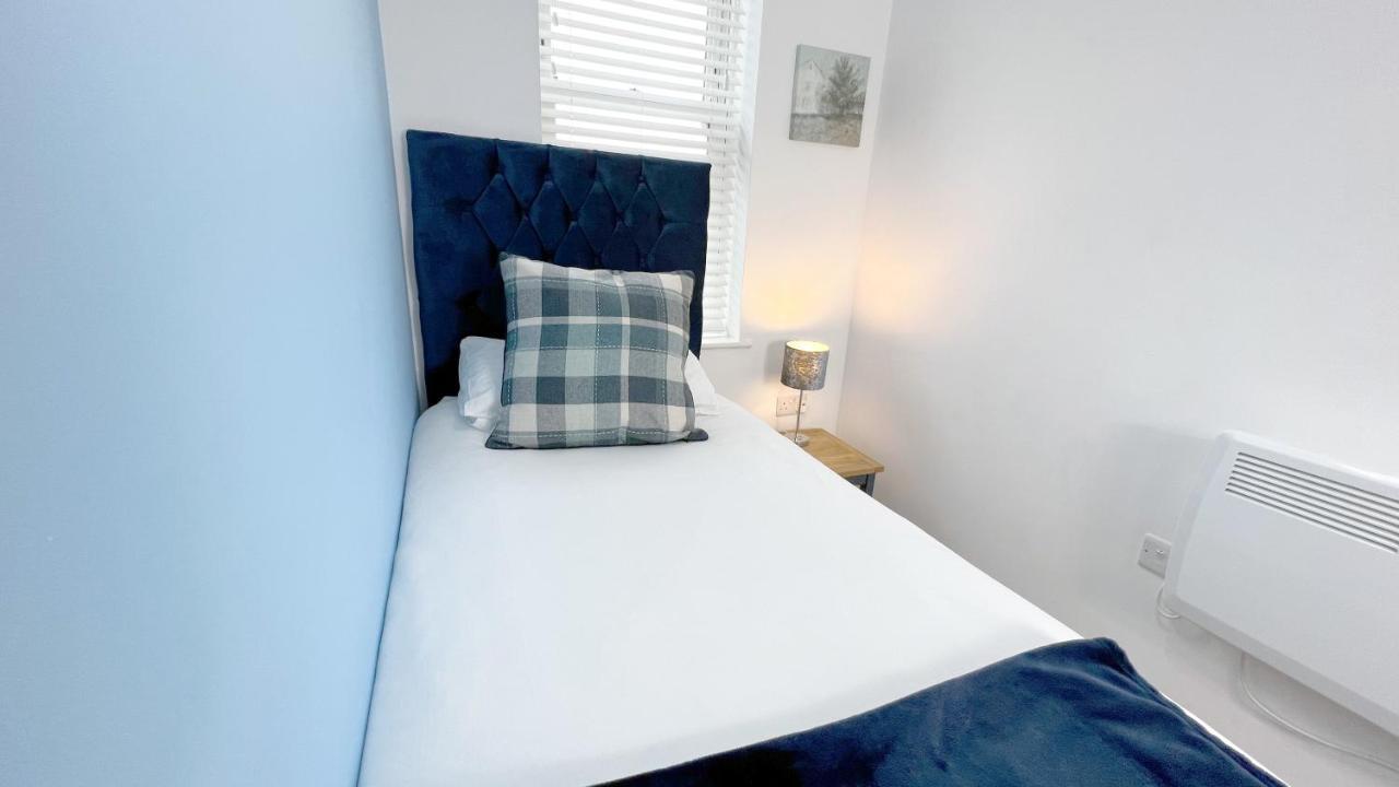 Friars House, Stafford By Bell Apartments Esterno foto
