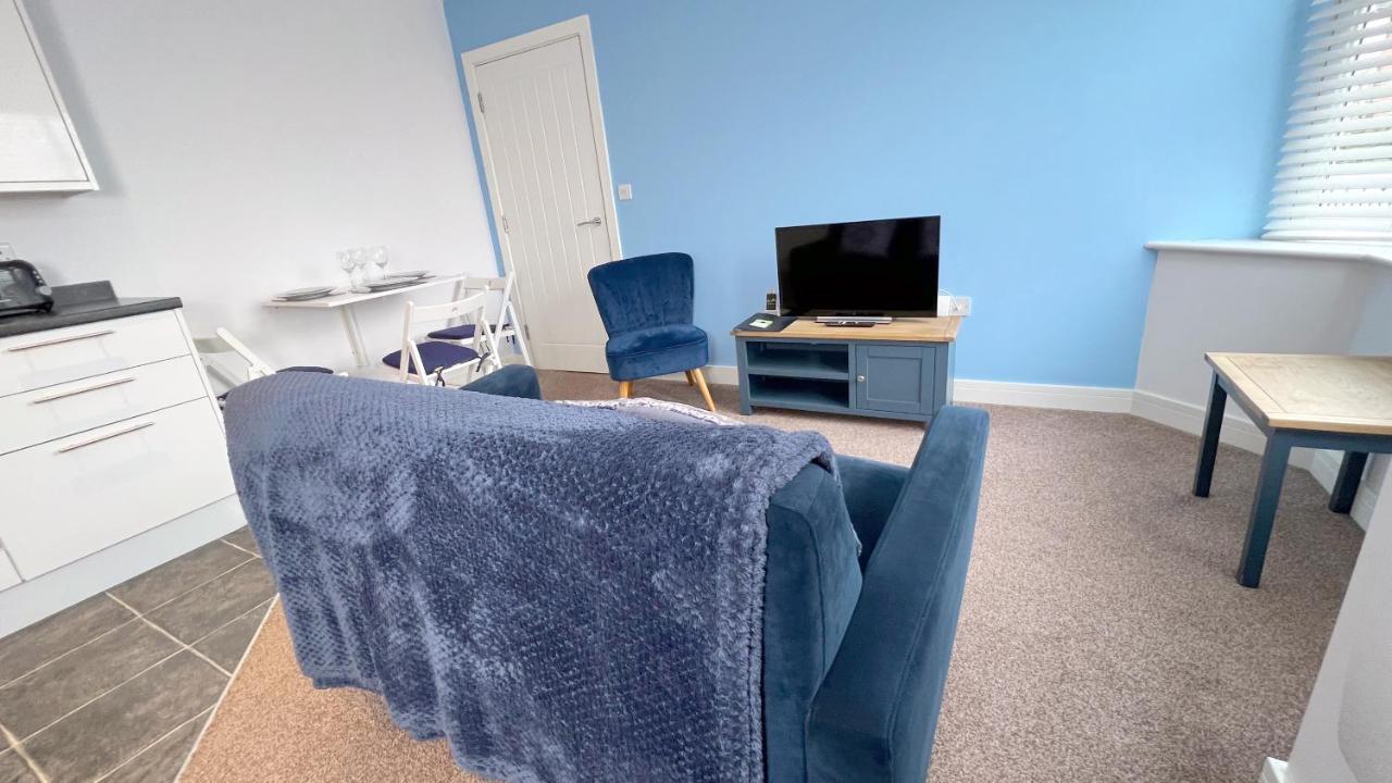 Friars House, Stafford By Bell Apartments Esterno foto