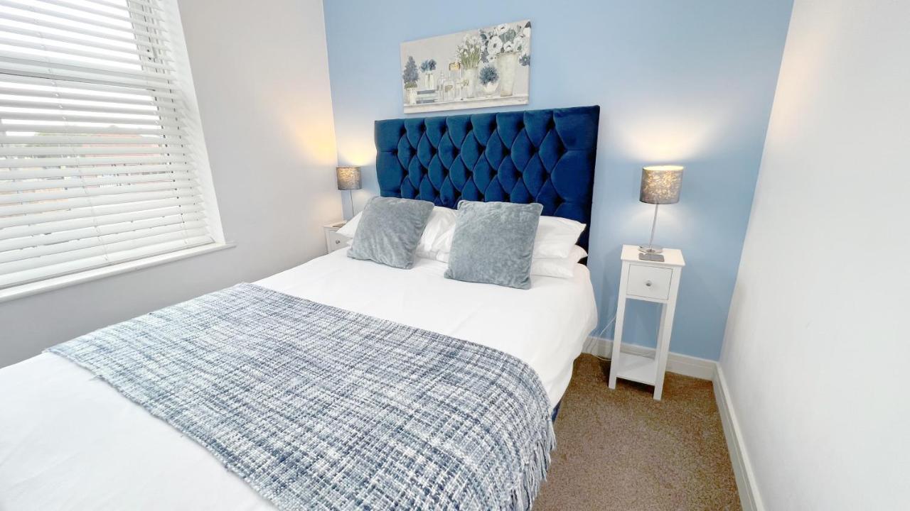 Friars House, Stafford By Bell Apartments Esterno foto