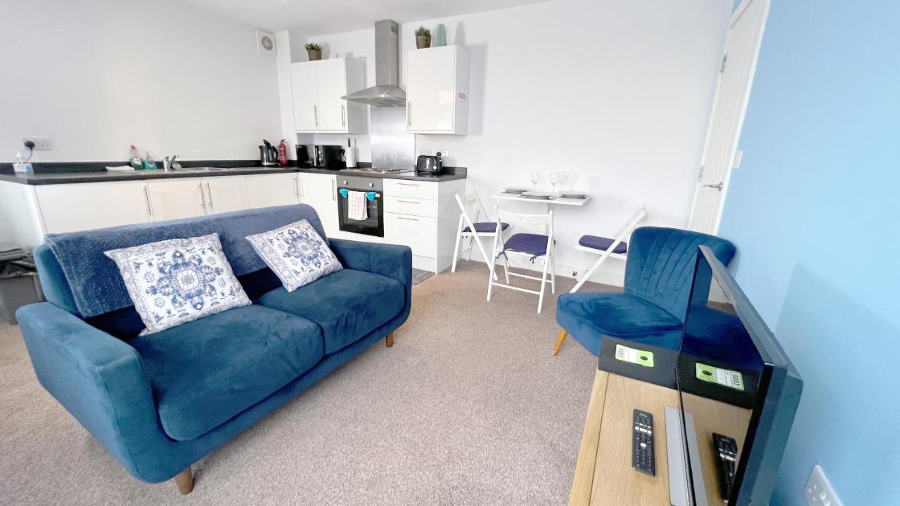 Friars House, Stafford By Bell Apartments Esterno foto