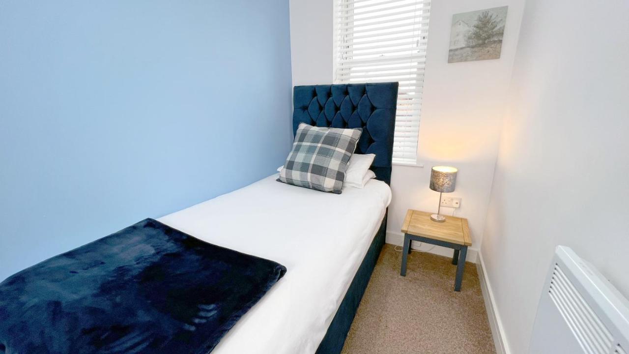 Friars House, Stafford By Bell Apartments Esterno foto