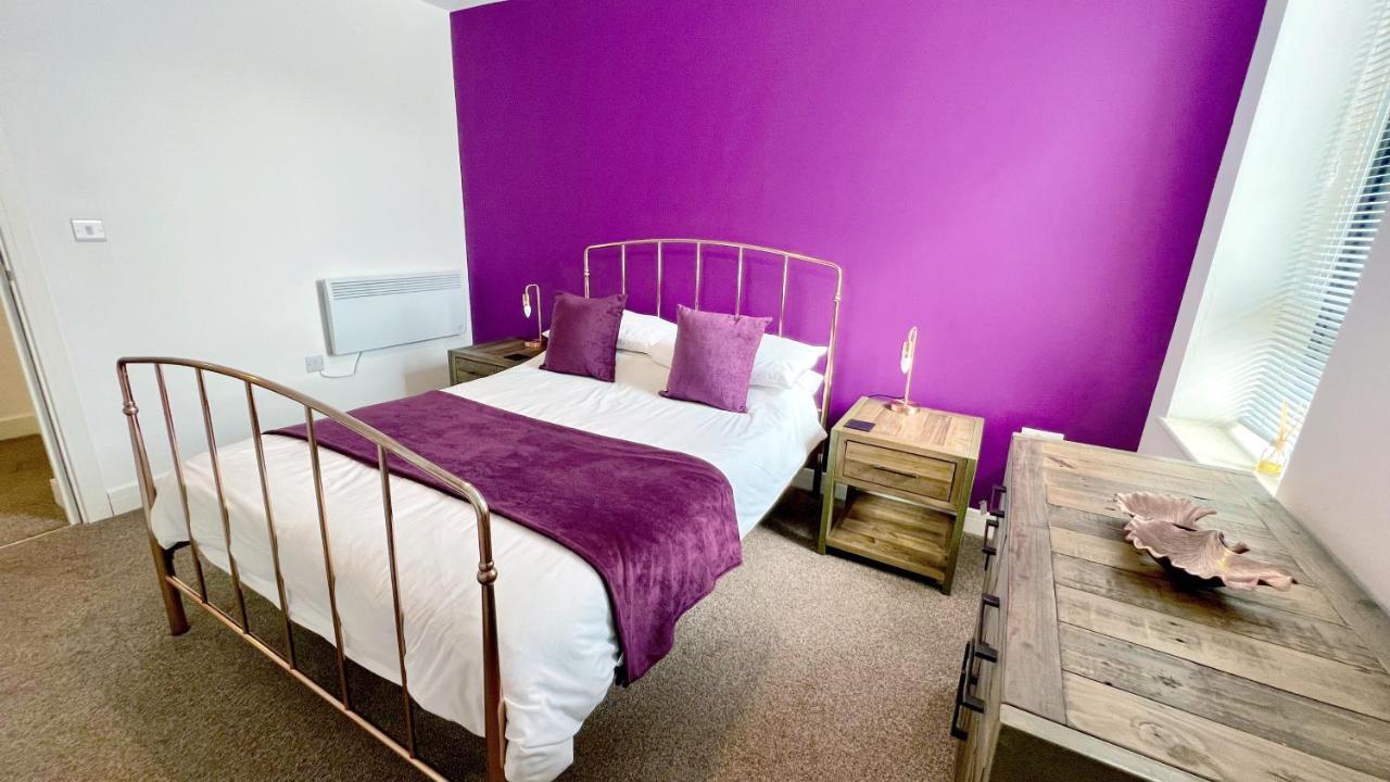Friars House, Stafford By Bell Apartments Esterno foto