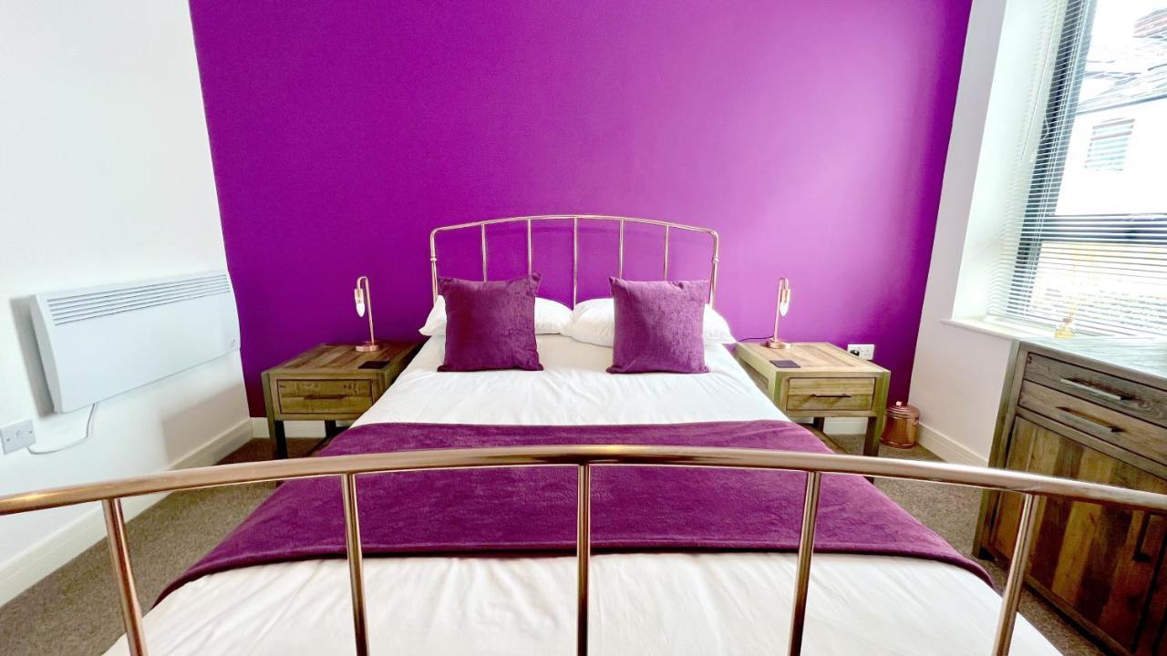 Friars House, Stafford By Bell Apartments Esterno foto