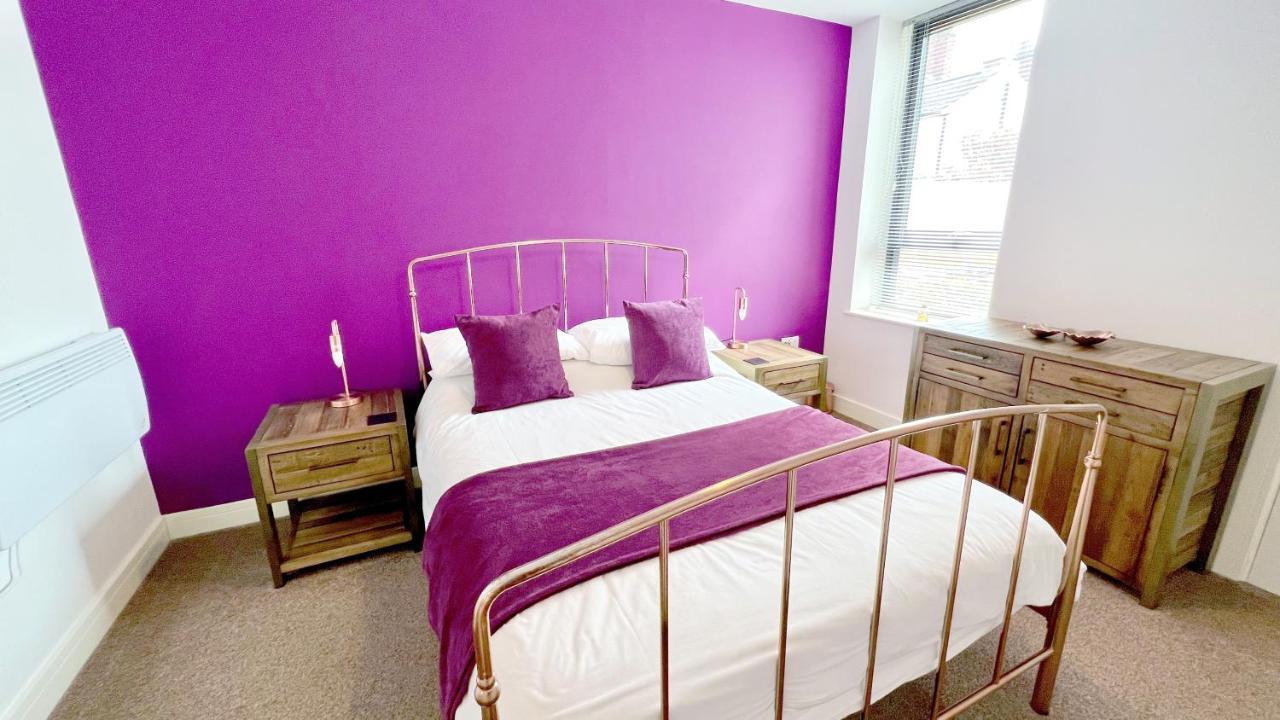 Friars House, Stafford By Bell Apartments Esterno foto