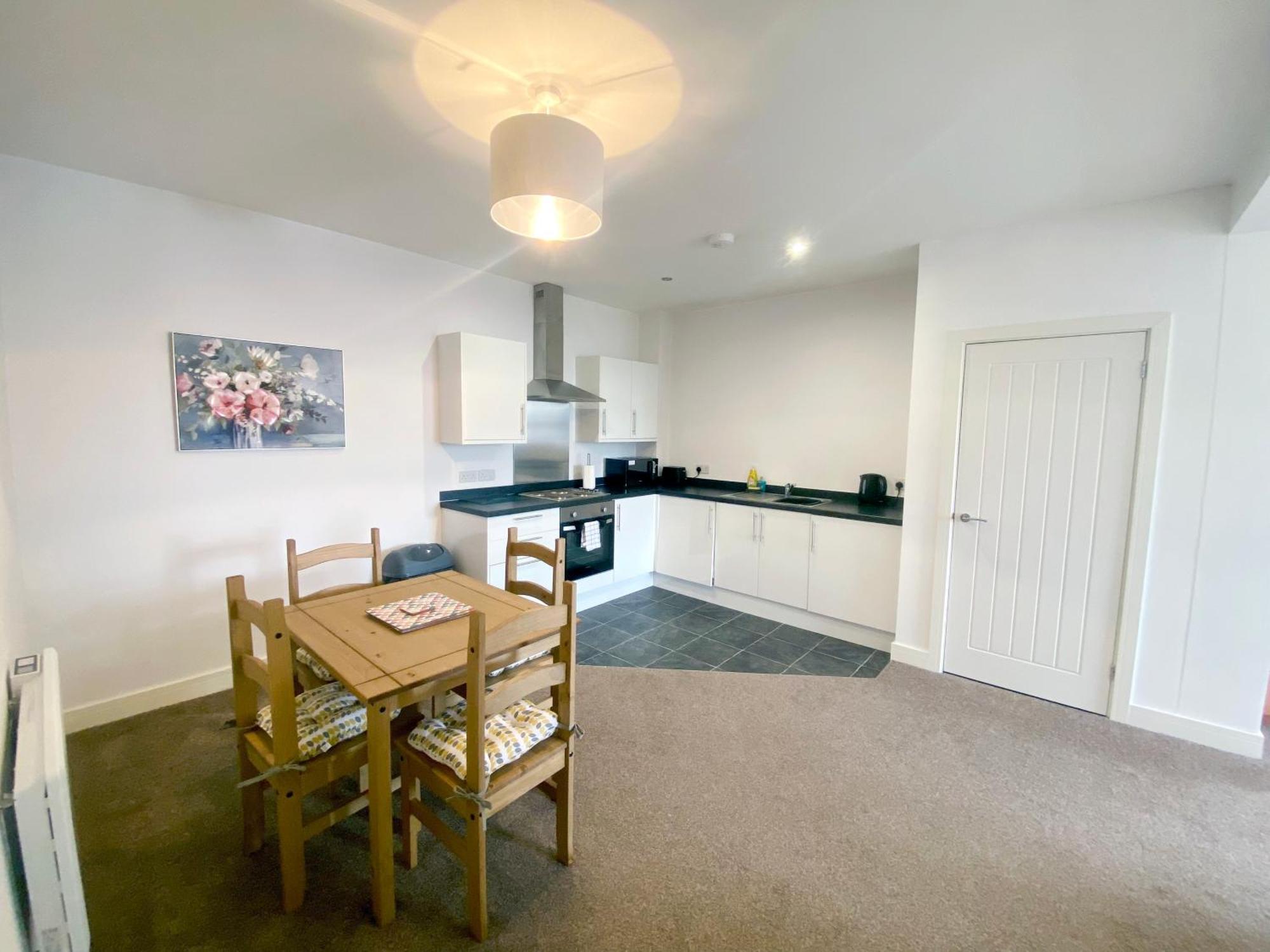 Friars House, Stafford By Bell Apartments Esterno foto