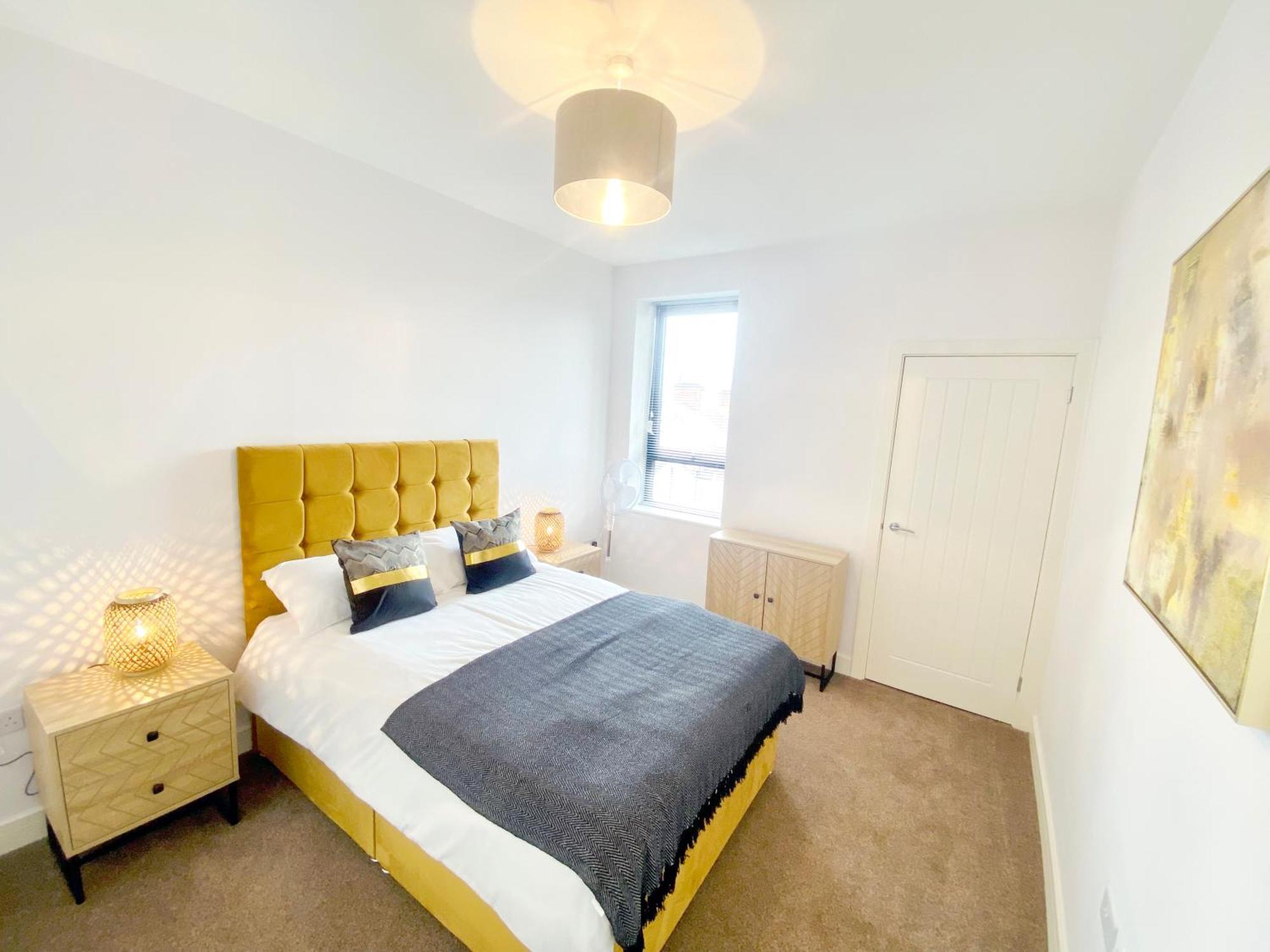 Friars House, Stafford By Bell Apartments Esterno foto