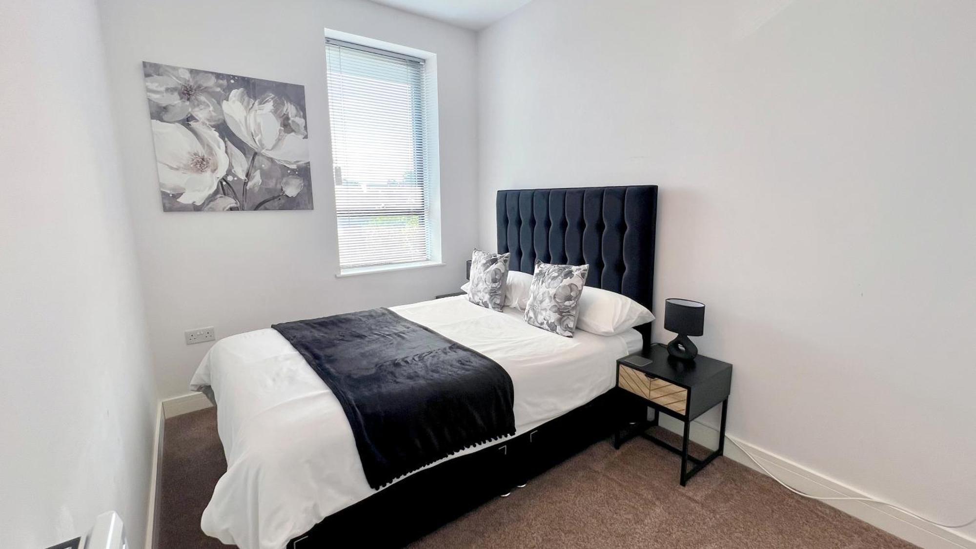 Friars House, Stafford By Bell Apartments Esterno foto
