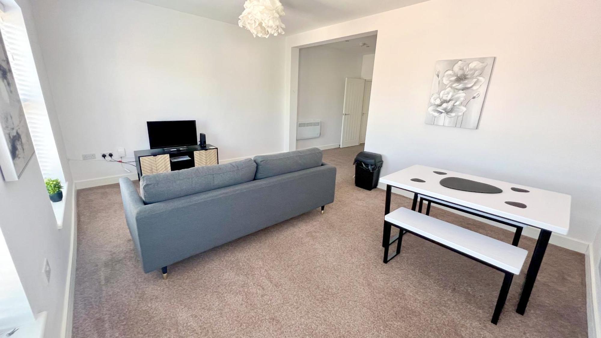 Friars House, Stafford By Bell Apartments Esterno foto
