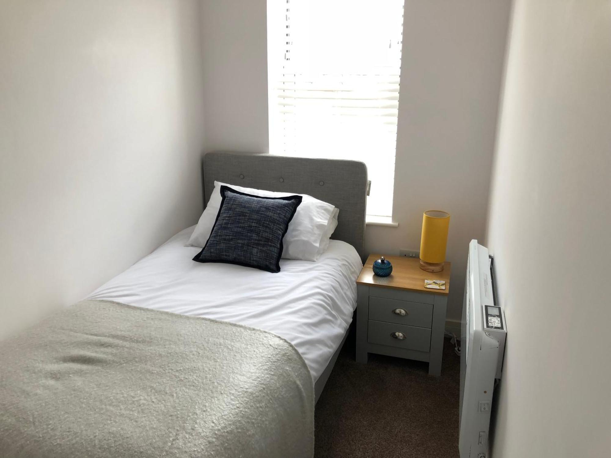Friars House, Stafford By Bell Apartments Camera foto