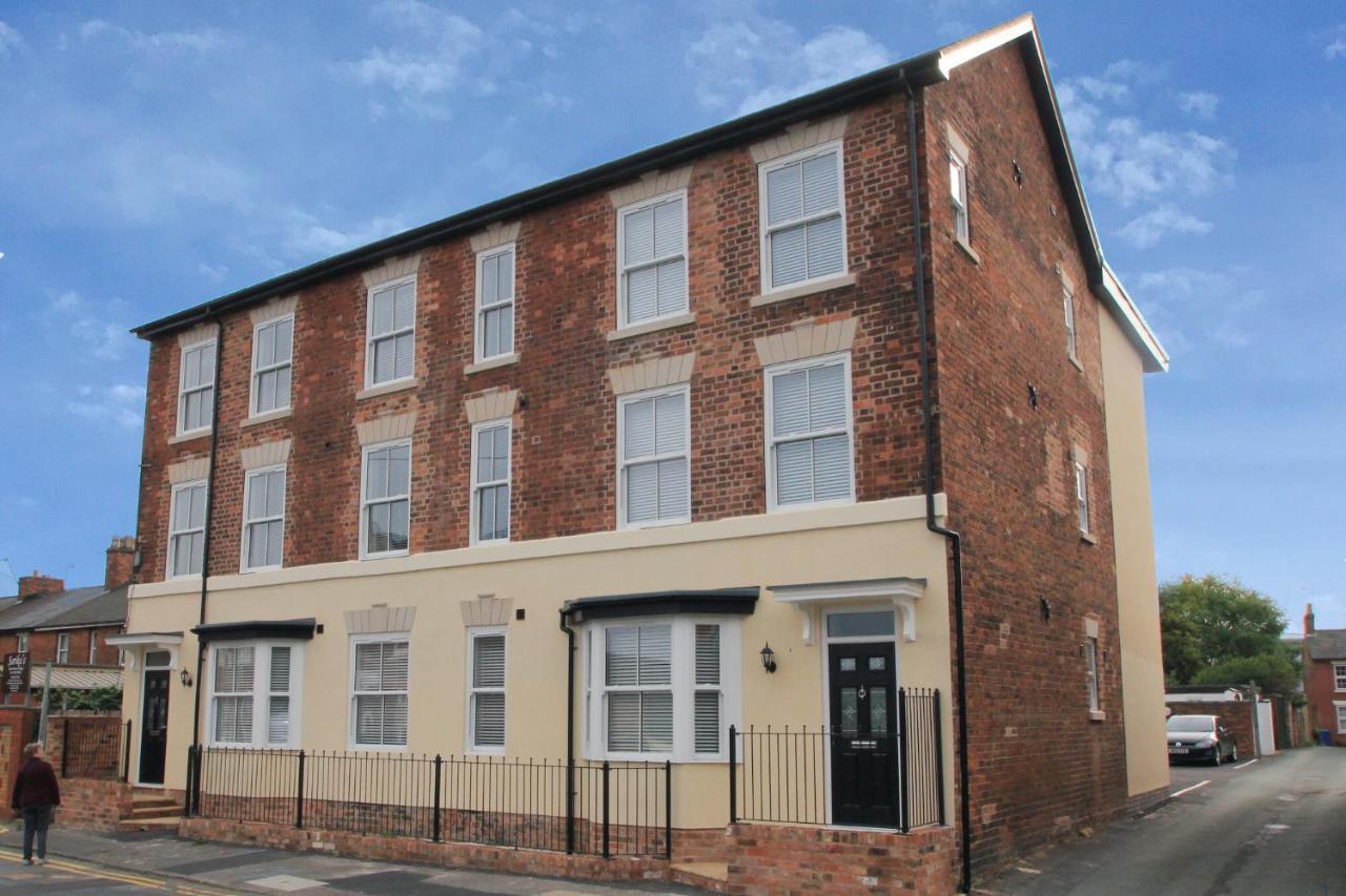 Friars House, Stafford By Bell Apartments Esterno foto