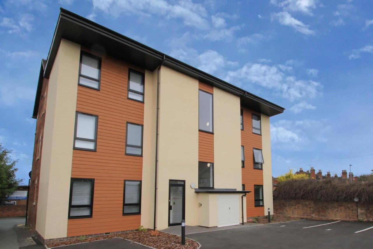 Friars House, Stafford By Bell Apartments Esterno foto